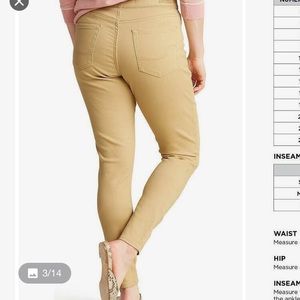 Levi Strauss Super Skinny